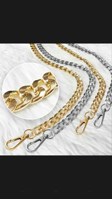 Móc Khóa Dây Xích Dài 20Cm Chắc Chắn, Móc Khóa Dây Xích Thời Trang