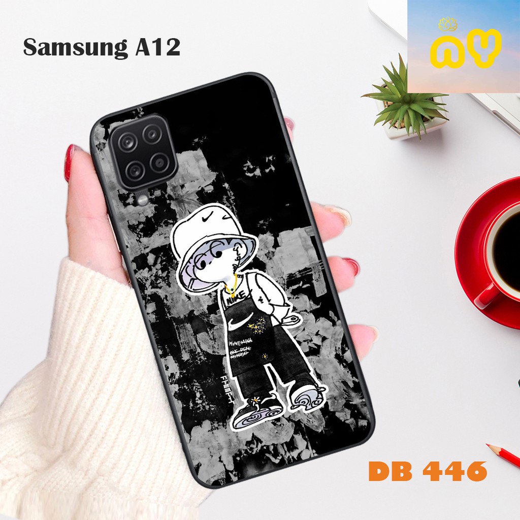 Ốp Lưng Samsung A12 cao cấp in hình đẹp Như Ý