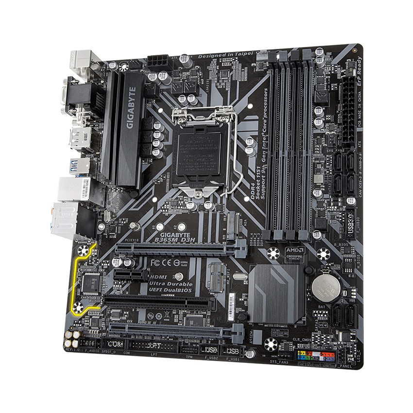 Mainboard Gigabyte B365M D3H