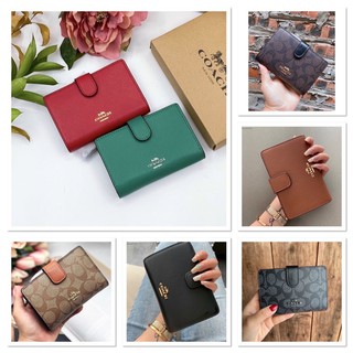 ?RẺ VÔ ĐỊCH📛VÍ C DA THẬT PHỐI CANVAS