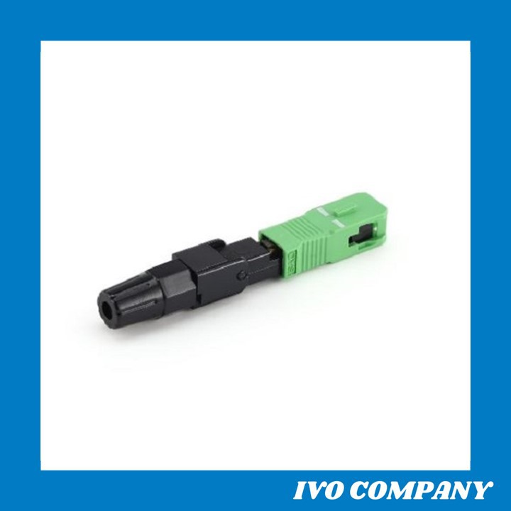 Vỉ 10 Chiếc Đầu Nối Nhanh Fast Connector SC/APC