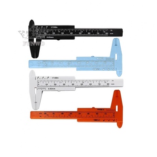 【FUNWD】Vernier Caliper Double Rule Double Scale Micrometer Mini Multi Function