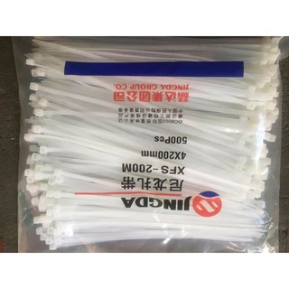( dẻo dai ) 1kg dây thít các cỡ