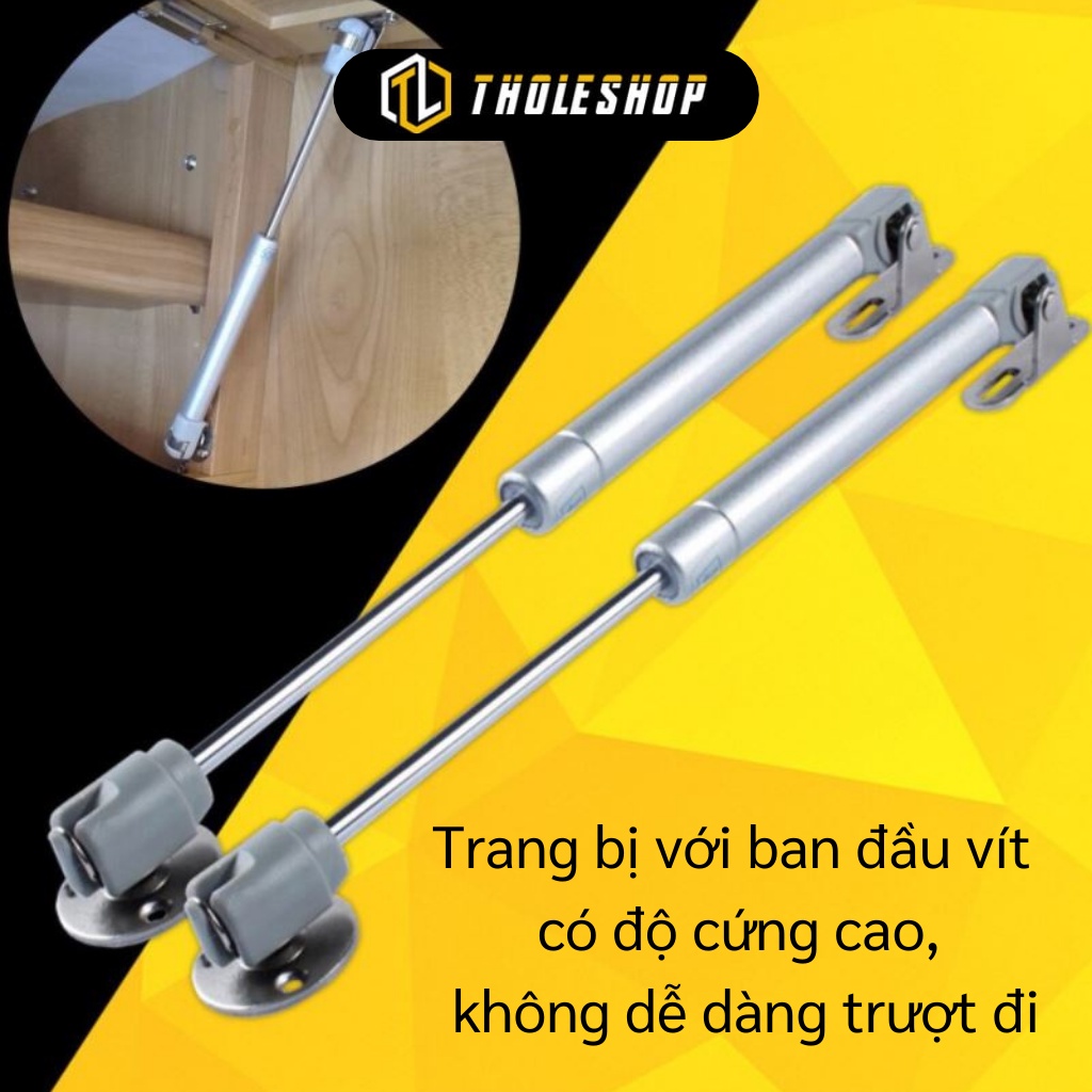 Tay Nâng Cánh Tủ - Tay Thủy Lực Nâng Đẩy Cửa Hỗ Trợ An Toàn 100N 5188