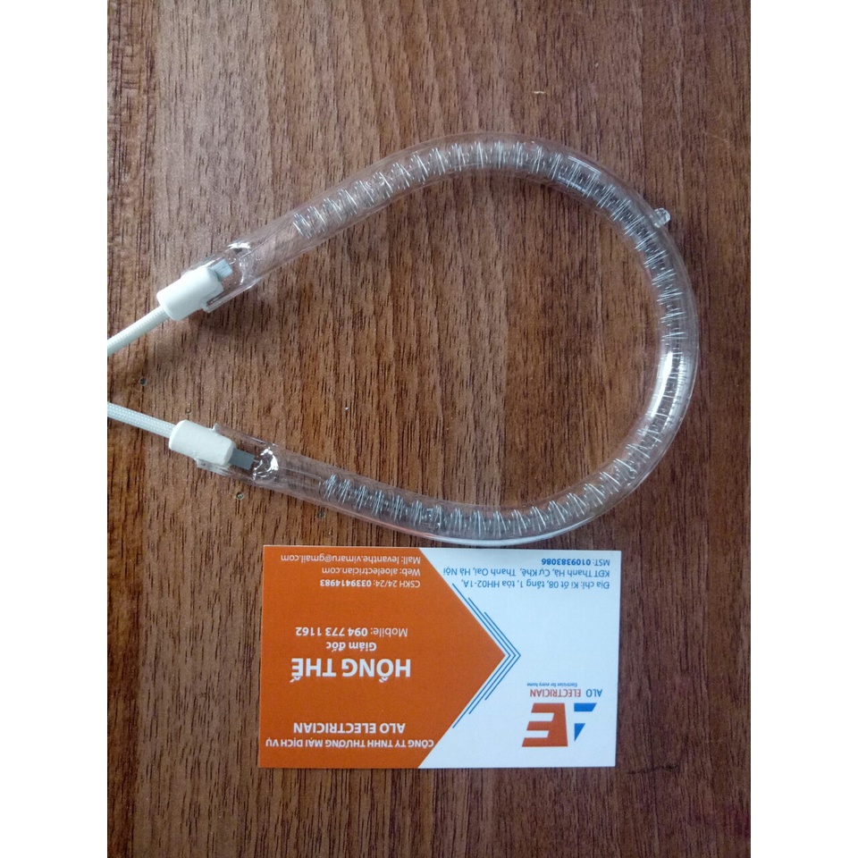 Bóng đèn sưởi Saiko - Bóng sưởi quạt sưởi chính hãng