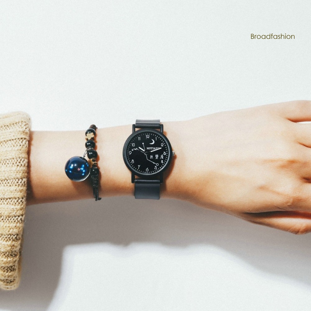 Đồng Hồ Đeo Tay Dạ Quang Thời Trang Dành Cho Nam Và Nữ