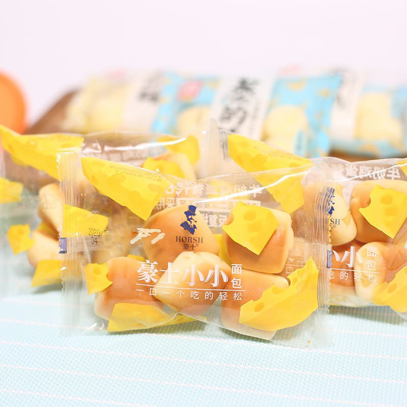 Bánh Mì 6 Viên Phomai Horsh