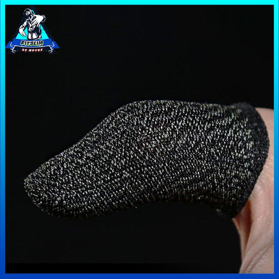 Điện thoại di động Chơi game Bọc ngón tay chống thấm mồ hôi 2PCS Găng tay dành cho đầu ngón tay [8/19]