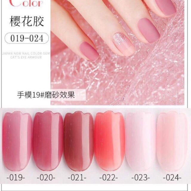 Sơn gel thạch vinimay