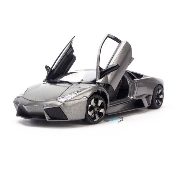 Mô hình siêu xe Lamborghini Reventon 1:24 Rastar
