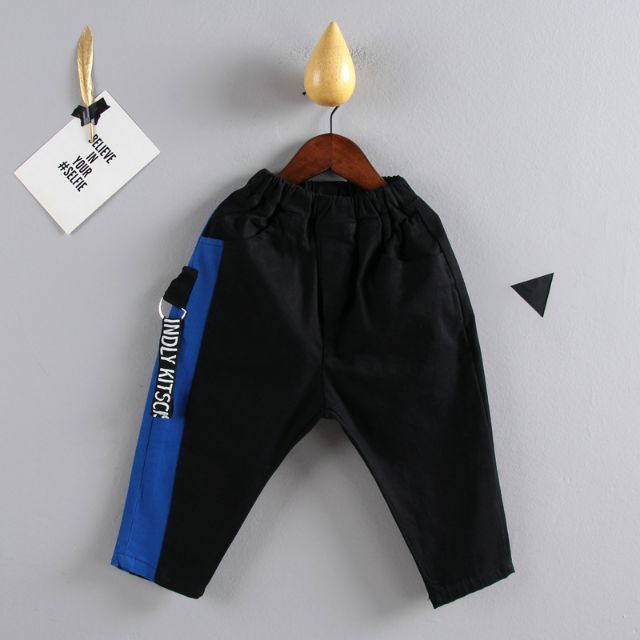 Quần kaki thô bé trai- sockid