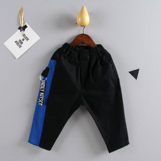 Quần kaki thô bé trai- sockid