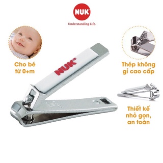 Bấm móng sơ sinh nuk