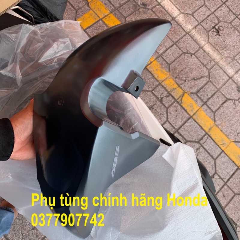 Dè trước xe AB, chắn bùn trước xe AB 2020, 2021