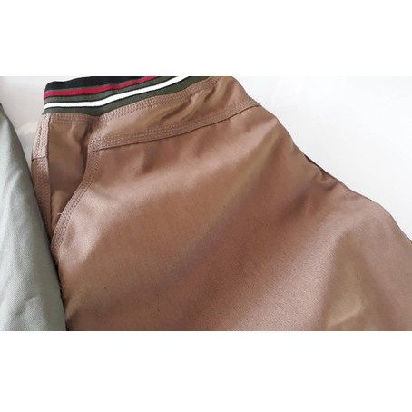 QUẦN SHORT KAKI NAM LƯNG THUN CAO CẤP THỜI TRANG ZOBA 799 - FREESHIP ĐƠN 150K #8