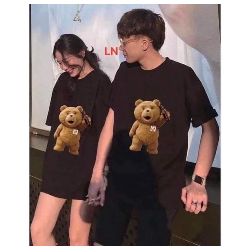 Áo phông gấu Z LN12