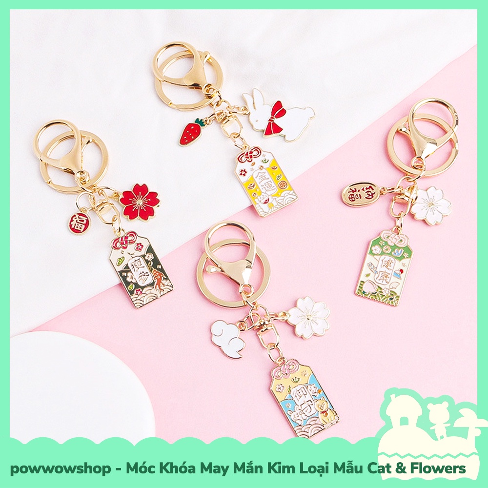 [Sẵn VN - Hỏa Tốc] Móc Khóa Kim Loại Mẫu Moon Days Ngày Mặt Trăng