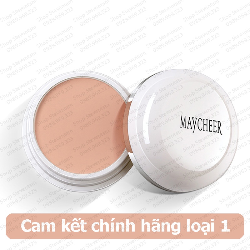 Kem che khuyết điểm Maycheer (siêu che, siêu mịn)