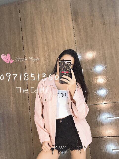 Áo Khoác Kaki | BigBuy360 - bigbuy360.vn