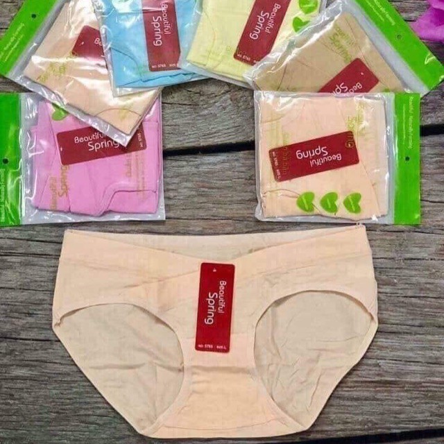 [DƯỚI 75kg MẶC ĐƯỢC] Quần Lót Bầu Kháng Khuẩn Cạp cạp chéo thoáng khí - Mỗi quần 1 túi zip sang trọng Medyla