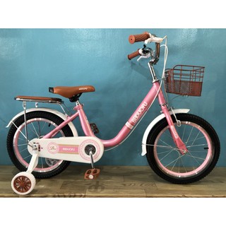 Xe Đạp Trẻ Em 18 Inch Beiduofu B105