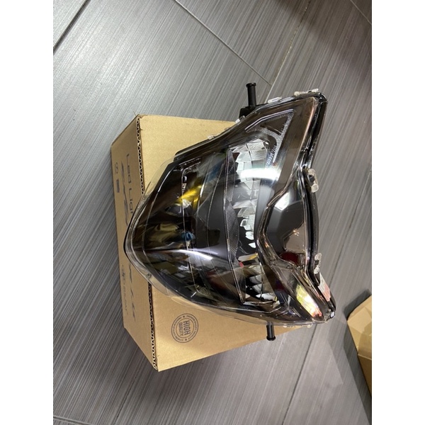 Pha đèn Zipat Exciter 135 5 số chính hãng