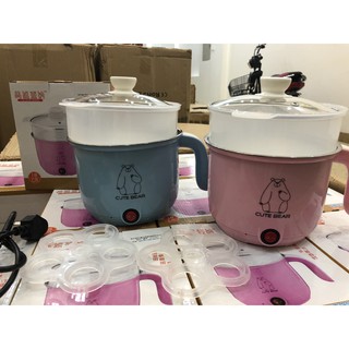 [ sale sale] ca nấy mỳ , lẩu đa năng siêu tốc 1,8l