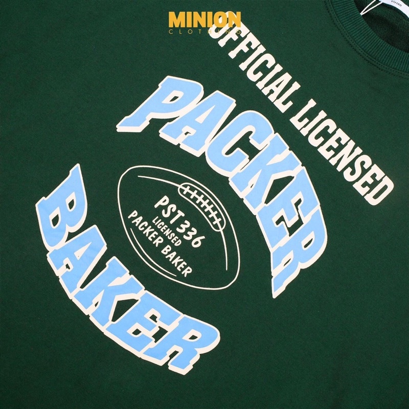 [Mã SRBACK010912 hoàn 20K xu đơn 50K] Áo nỉ sweater siêu xinh packer | BigBuy360 - bigbuy360.vn