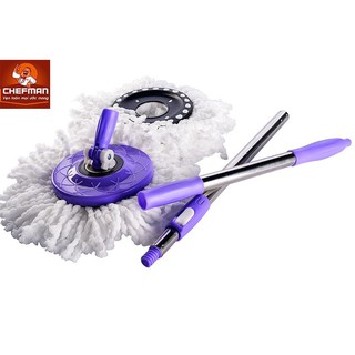 CÂY LAU NHÀ CHEFMAN CM-402