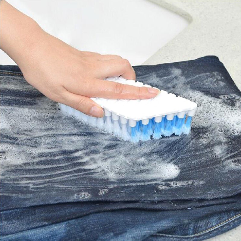 Bàn Chải Mềm Mại Rửa Giày Đa Năng Có Thể Uốn Cong Cho Nhà Bếp/Phòng Tắm