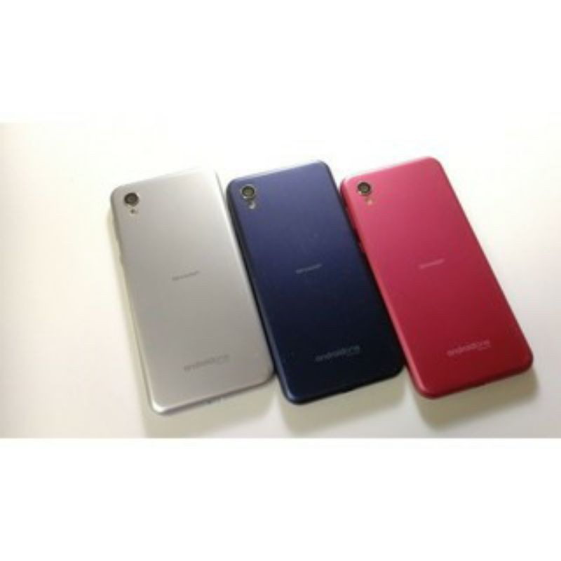 [ Update mới nhất,Android 10] Điện thoại Nhật Androi One Sharp S5, chống nước (IPX5 / 8) và chống bụi (IP6X), tiếng việt
