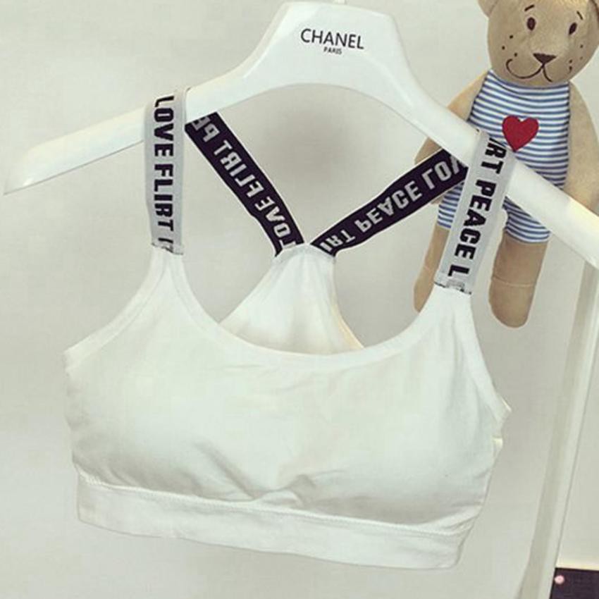 Áo Ngực Tập Gym Đan Dây Chéo Năng Động AL05 | BigBuy360 - bigbuy360.vn