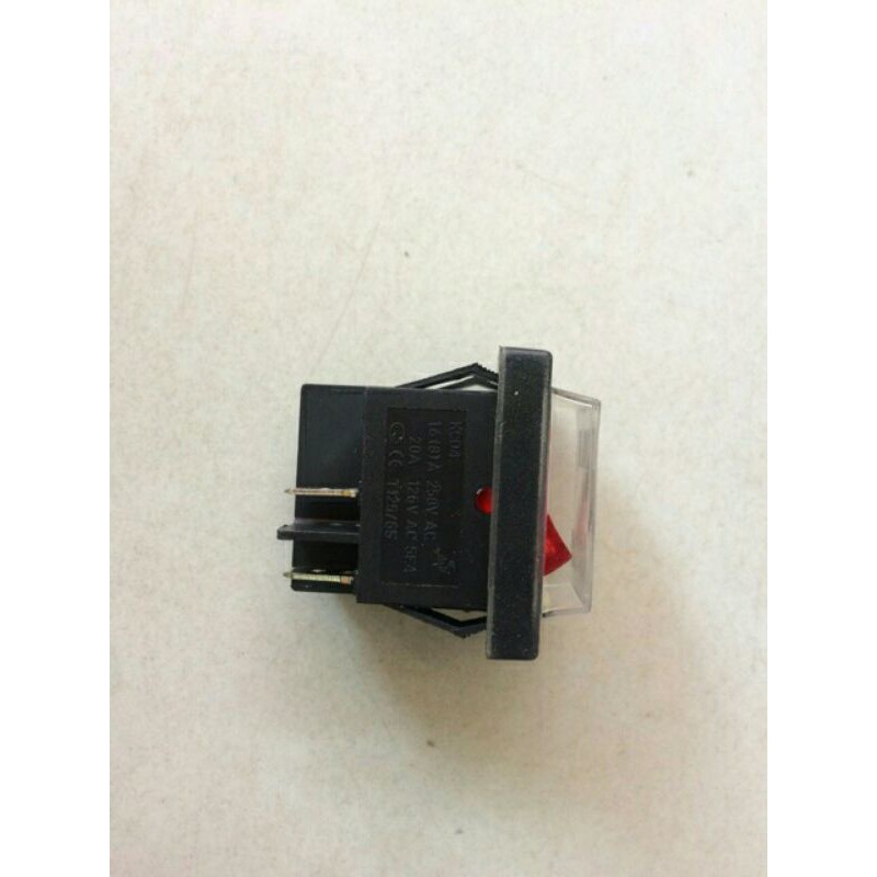 Công tắc máy rửa xe mini gia đình chống nước