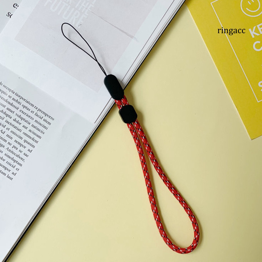 Set 2 Dây Đeo Cổ Tay Gắn Điện Thoại / Camera / Chìa Khóa Tiện Dụng