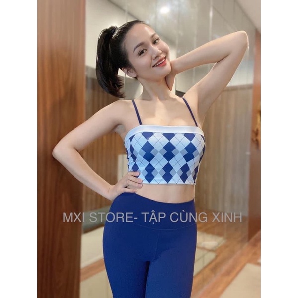 ĐỒ TẬP GYM_YOGA 2 DÂY TRÁM