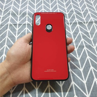 Ốp Lưng Glass Case Cường Lực Xiaomi Note 7 / Note 7 Pro