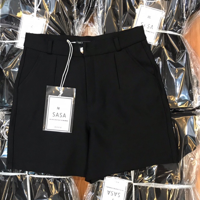 Quần SHORT nữ cao cấp vải Umi (ảnh thật 100%) | BigBuy360 - bigbuy360.vn