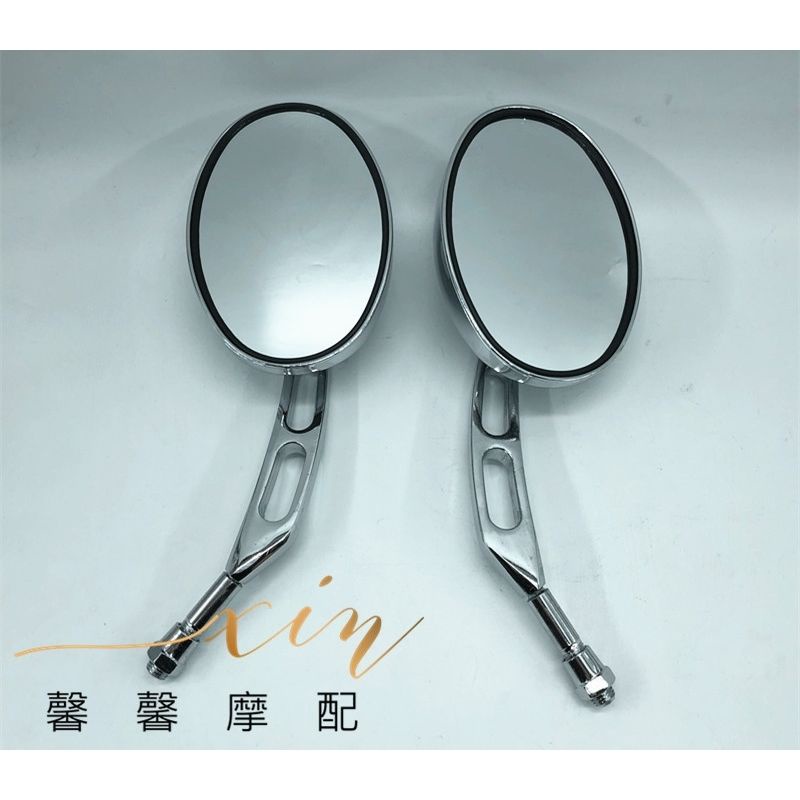 Gương Chiếu Hậu Phản Quang Chuyên Dụng Cho Xe Mô Tô qj150-3a / 3b / 18f / 18r / 250-3
