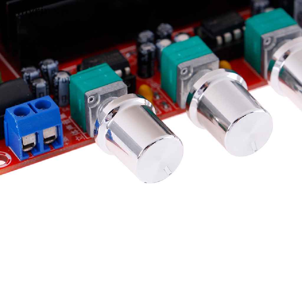 Bảng Mạch Khuếch Đại Âm Thanh Kỹ Thuật Số TPA3116D2 50Wx2 + 100W 2.1 Vn VN VN