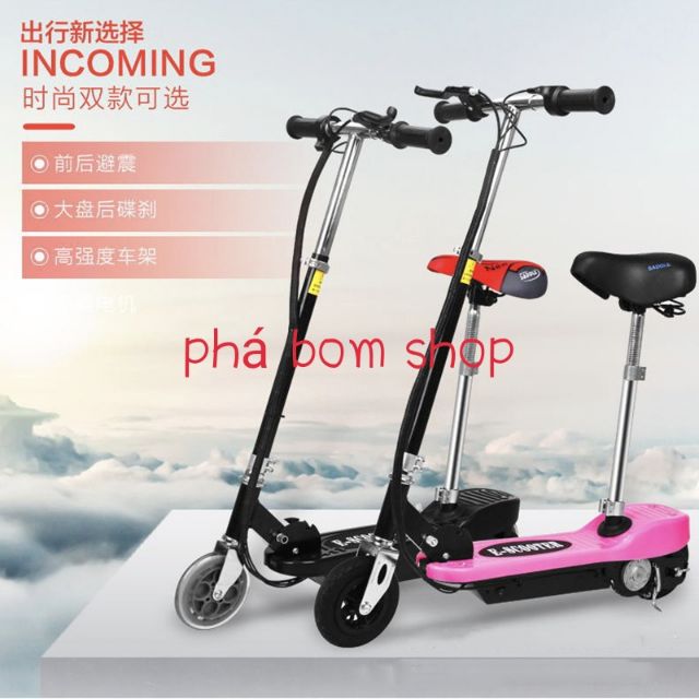 Xe điện scooter