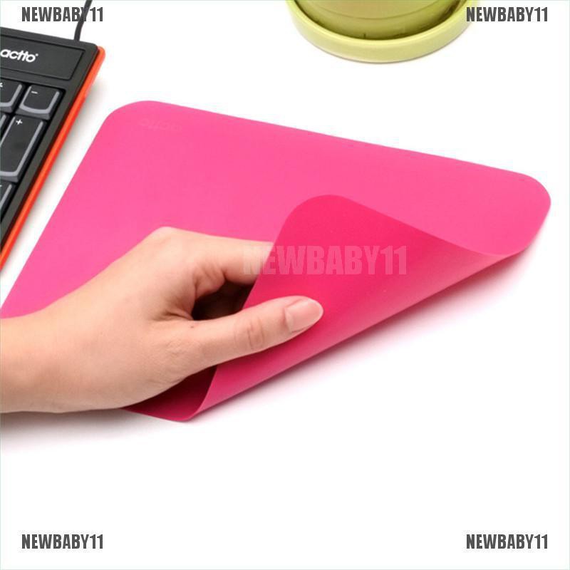 Miếng Lót Chuột Siêu Mỏng Chống Trượt NEWBABY11