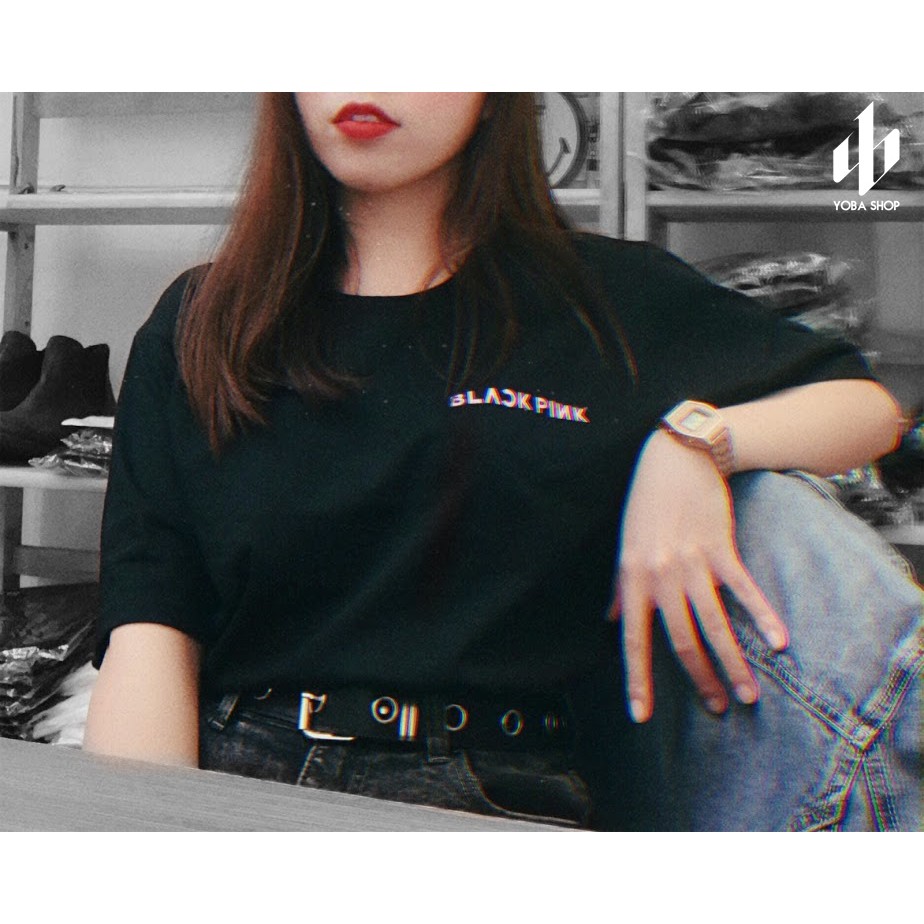 [ẢNH THẬT 100%] ÁO BLACKPINK 2 MÀU ĐỦ SIZE TỪ 40KG ĐẾN 90KG NHA | BigBuy360 - bigbuy360.vn