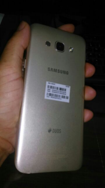 Samsung A8