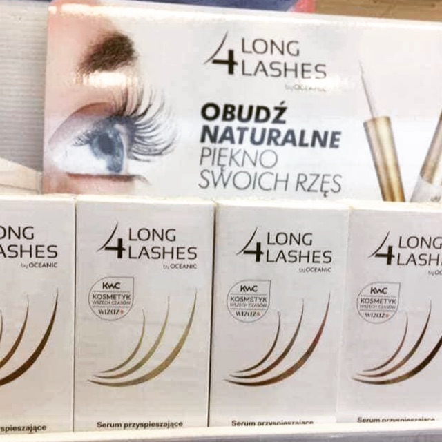 Serum dưỡng dài mi LONG4EYELASH