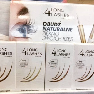 Serum dưỡng dài mi LONG4EYELASH
