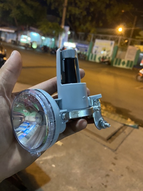 Đèn trước xe đạp Martin , Asama , Mini