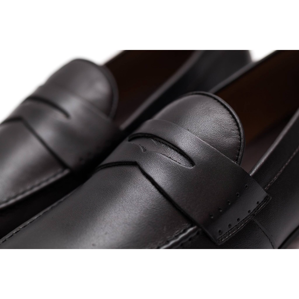 Giày lười da bò cao cấp giá lẻ như bán buôn