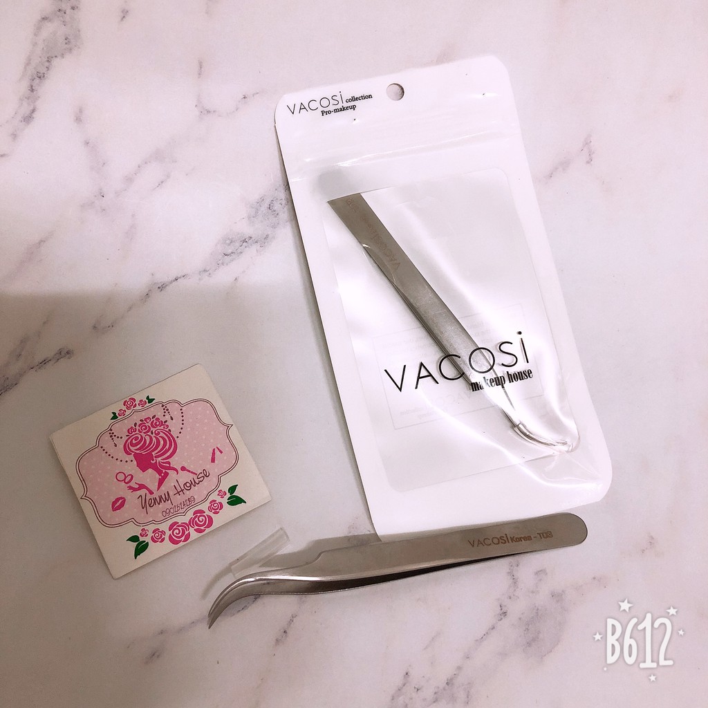 NHÍP NỐI MI CONG - T03