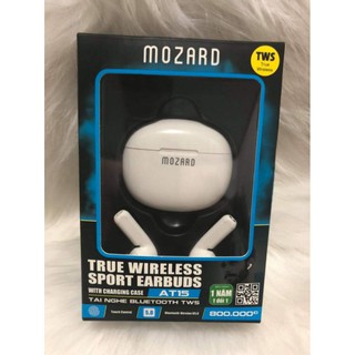 Tai nghe Bluetooth True Wireless Mozard AT15
