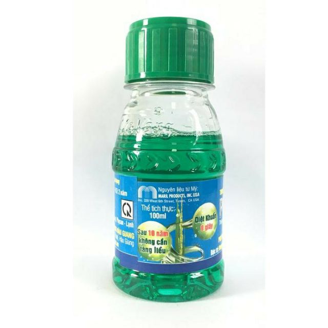 Thuốc sát khuẩn Physan 20sl 100ml đặc trị thối nhũn